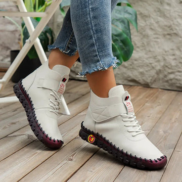 Grivonn | Chaussures en cuir offrant un confort maximal et une chaleur optimale