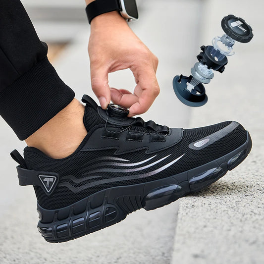 Chaussure de sécurité haute performance,résistante | Thunder X