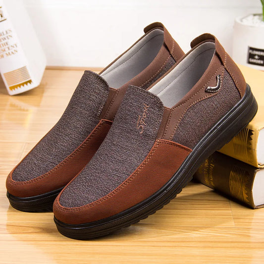 Chaussures Orthopédiques Sport en cuir synthétique