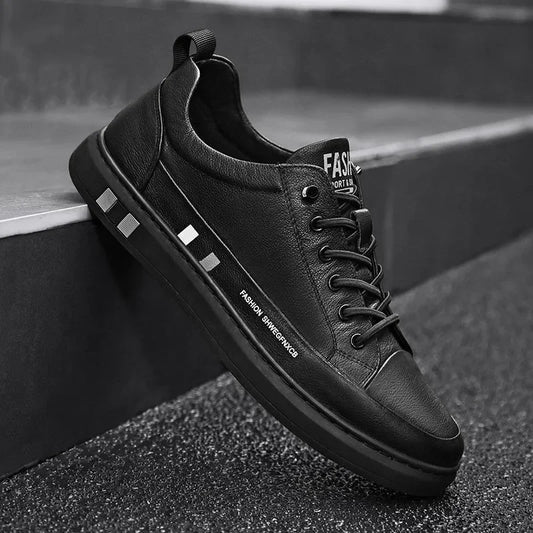 Chaussures Homme en Cuir Raffinées - ConfortWay