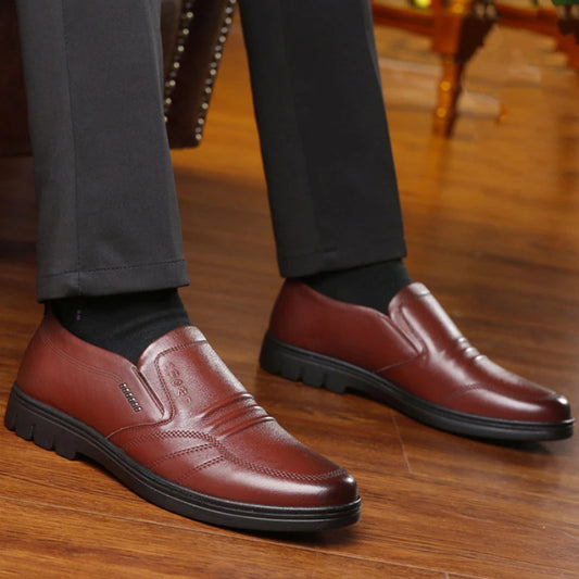 Chaussures en Cuir durables et agréables à porter