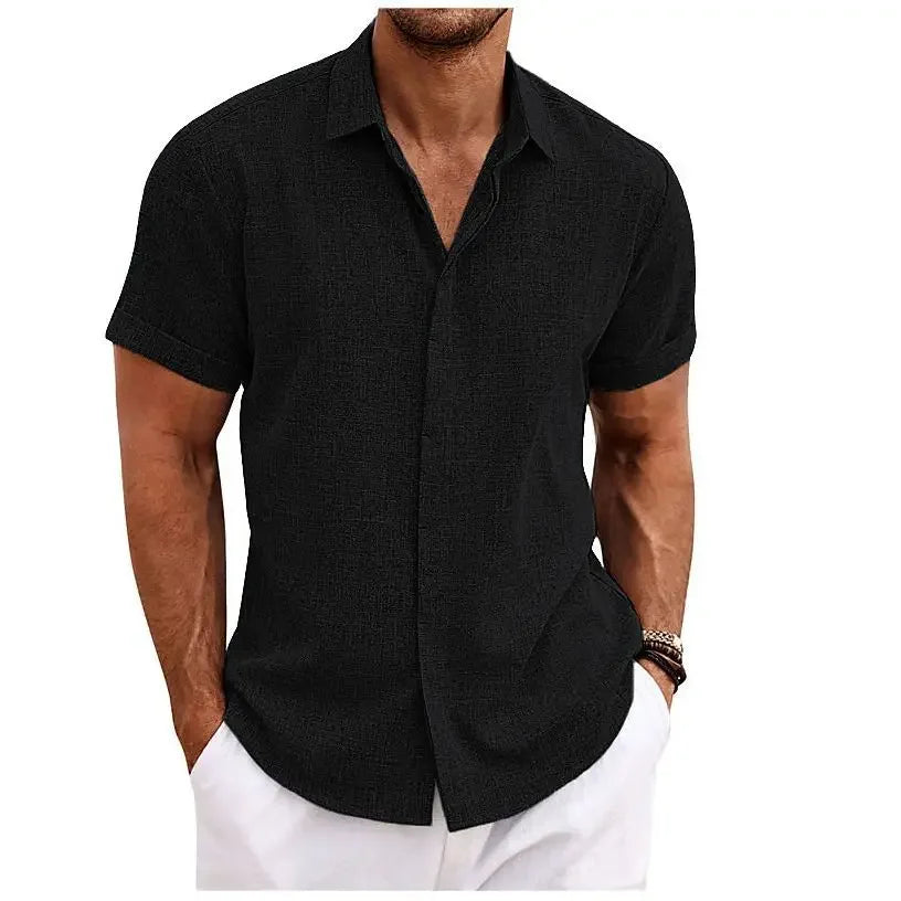 Grivonn | Chemise En Lin Louis