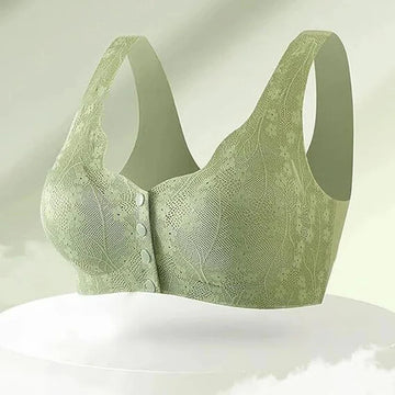 Grivonn | Soutien-gorge en dentelle avec fermeture sur le devant - Achetez-en 1, recevez-en 3