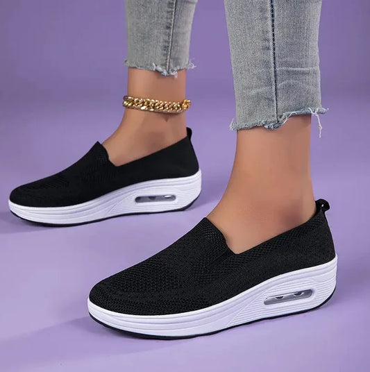 Chaussures OrtoProMax – Technologie avec Système d’Amorti à Air Intégré